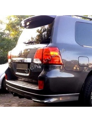 Обвес задний Land Cruiser 200 (07-15)